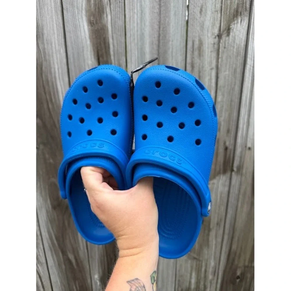 CROCS classic clogs