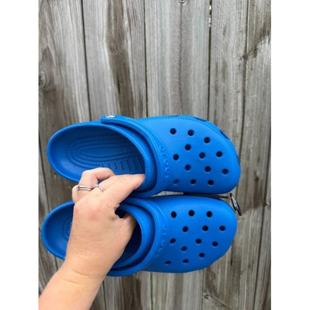 CROCS classic clogs