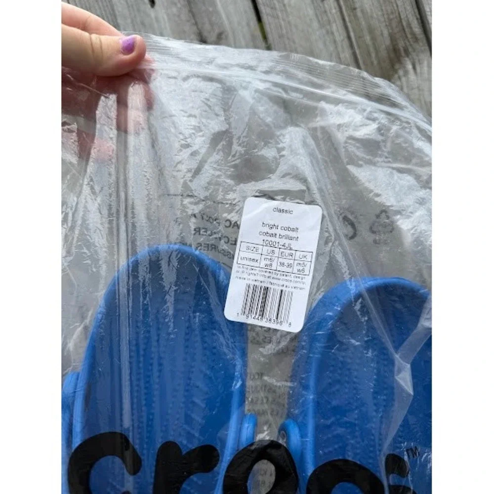 CROCS classic clogs