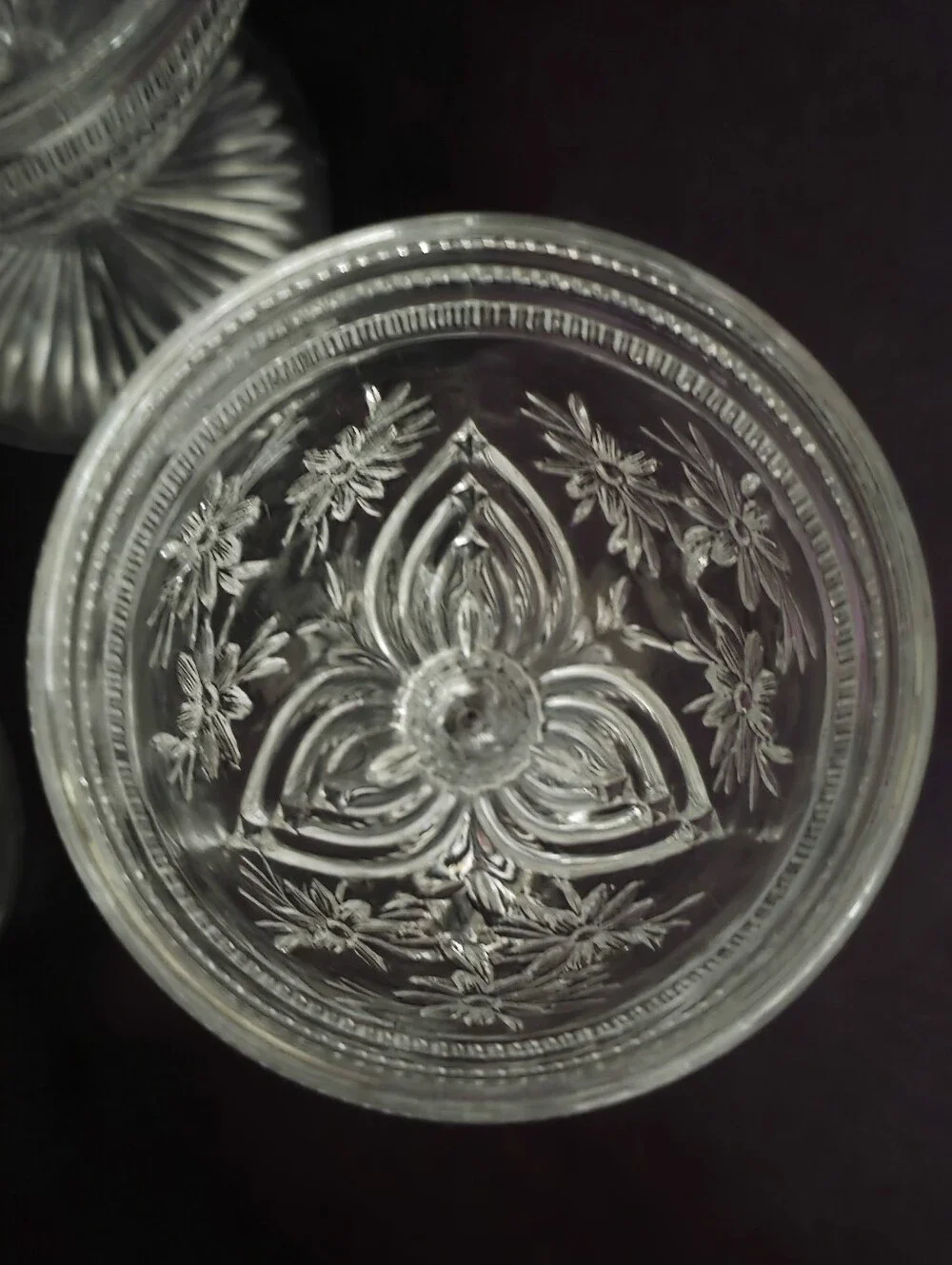 Fenton lot vintage