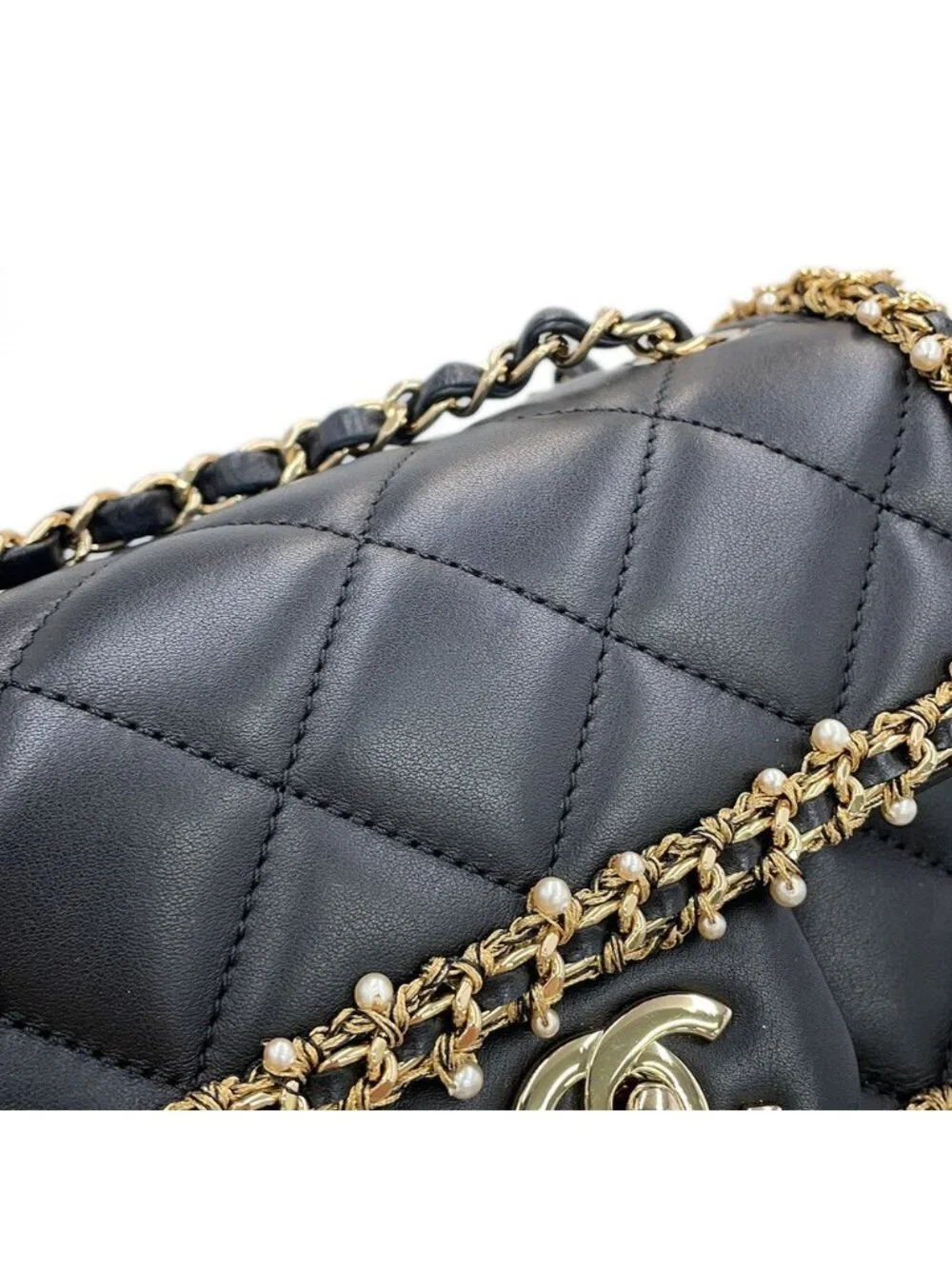 CHANEL this authentic