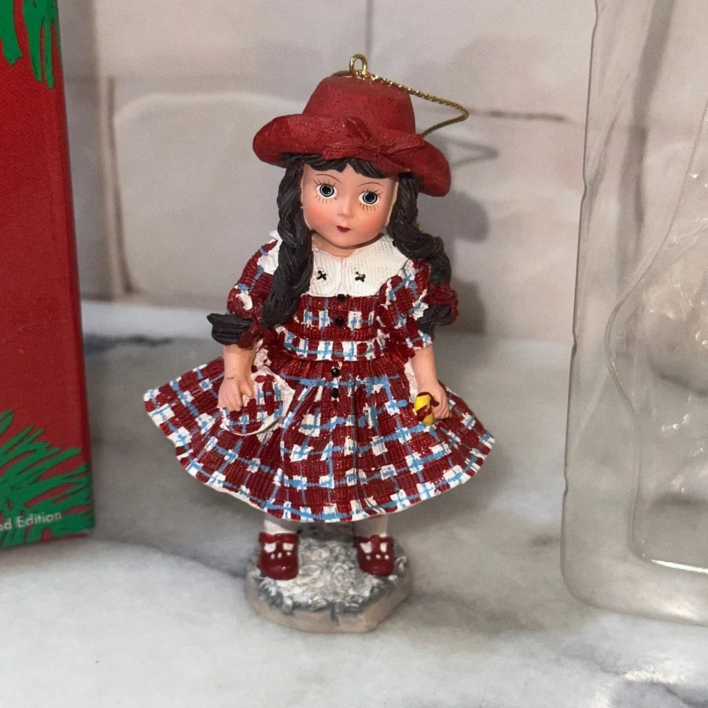 Effanbee doll company