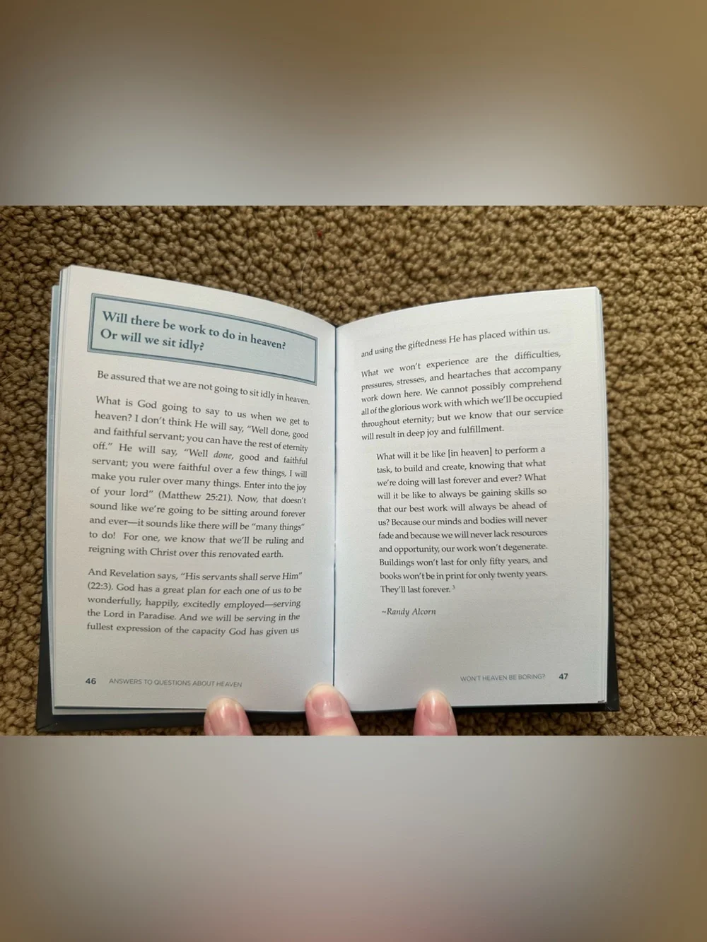 N/A book