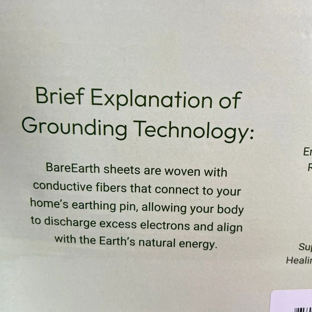 BareEarth brand style