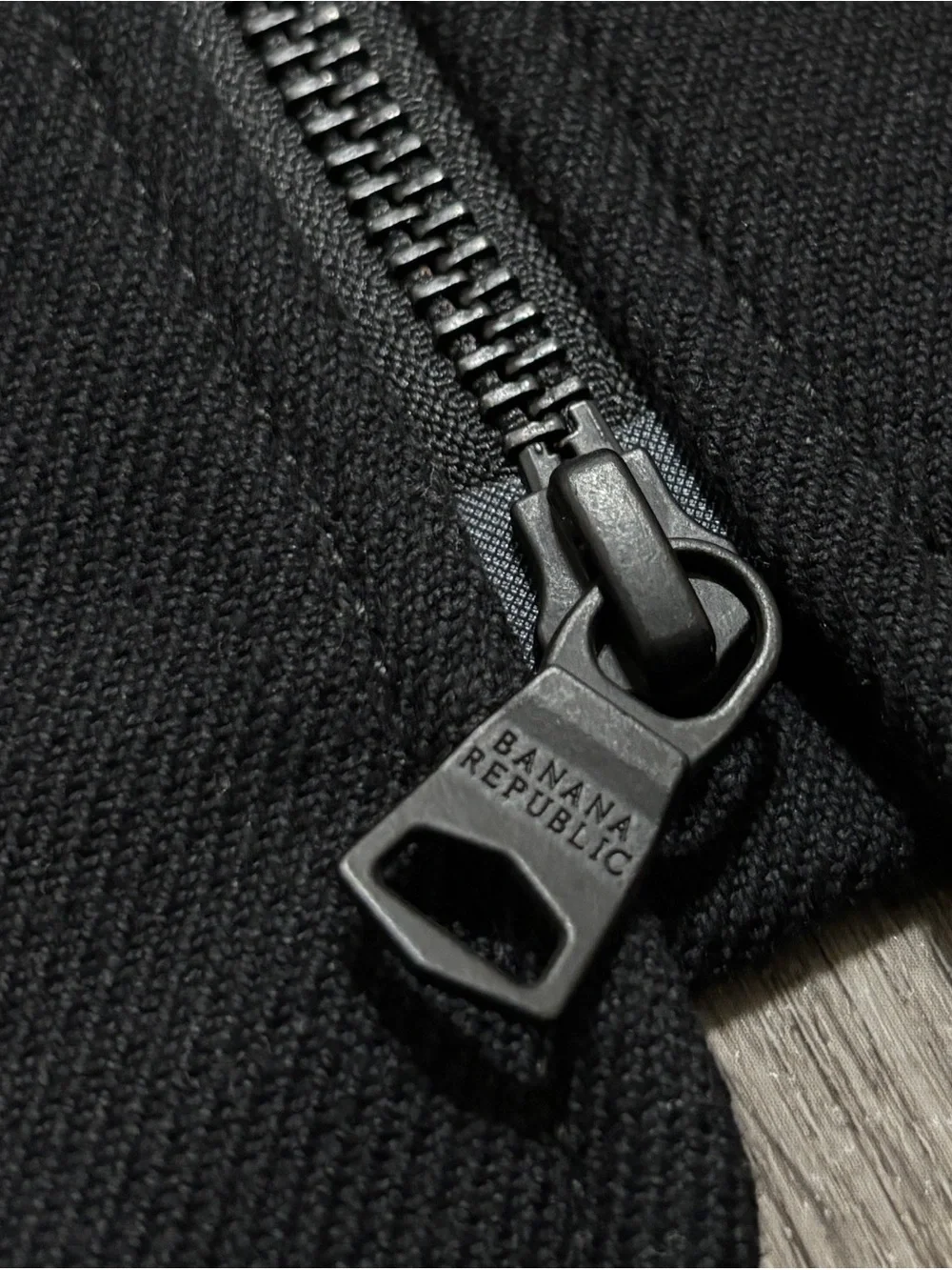 Banana Republic sleek black