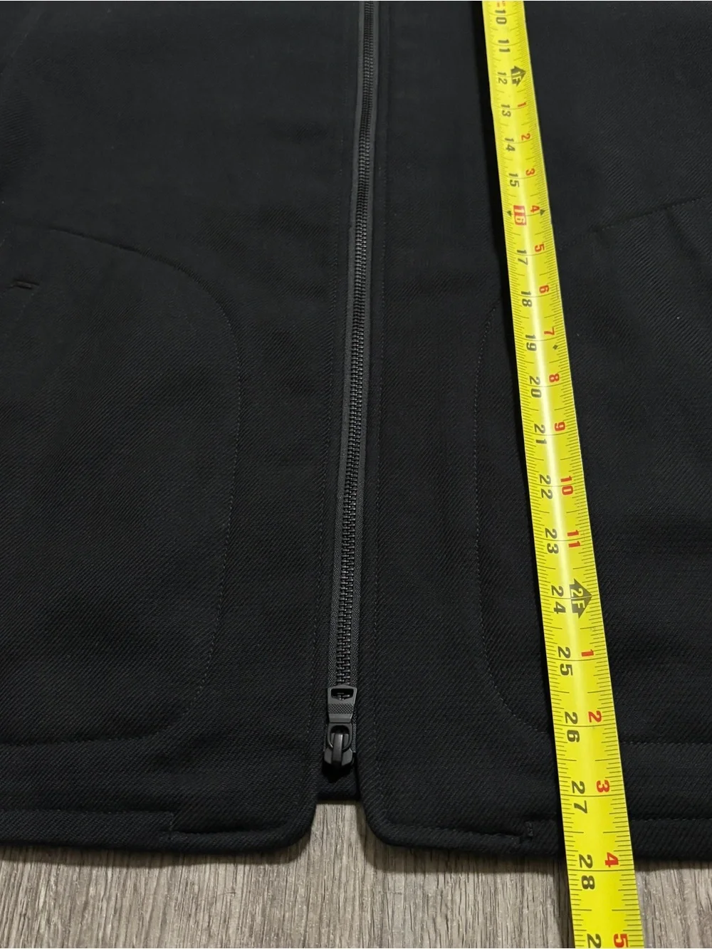 Banana Republic sleek black
