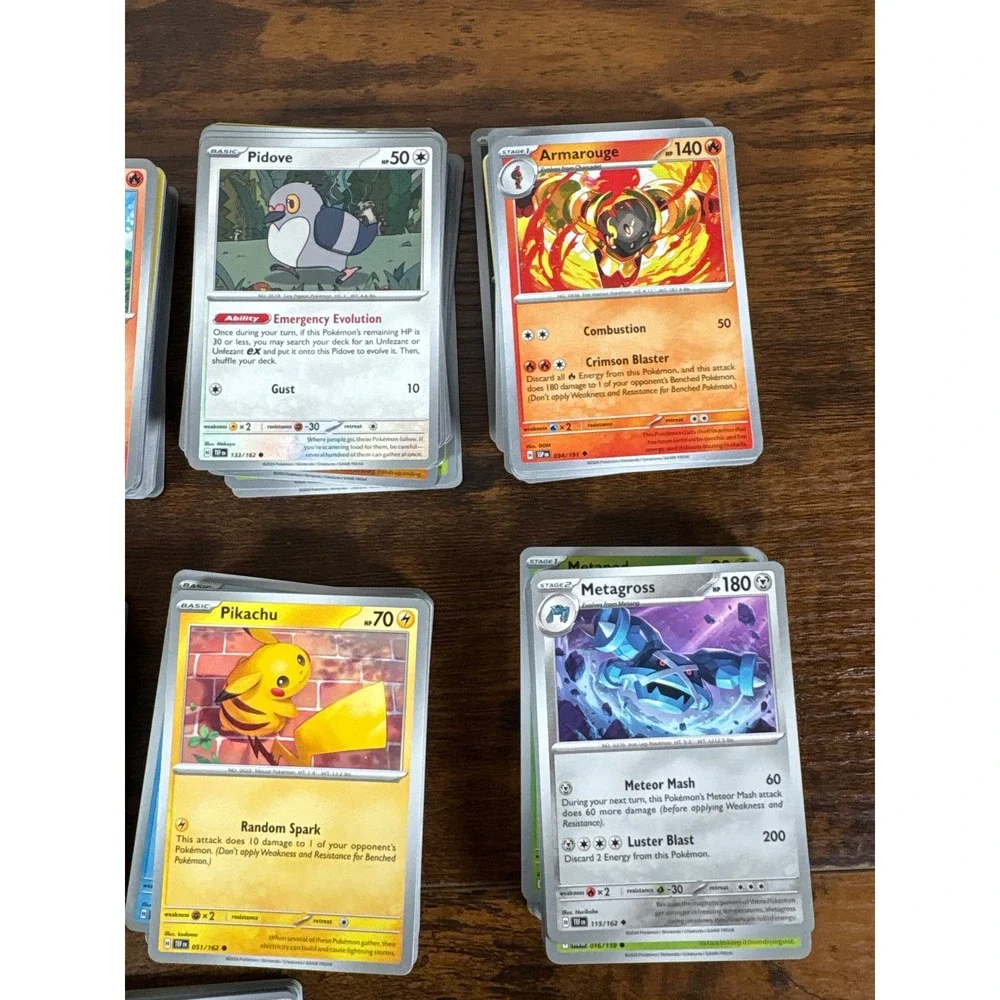 Nintendo massive pokemon
