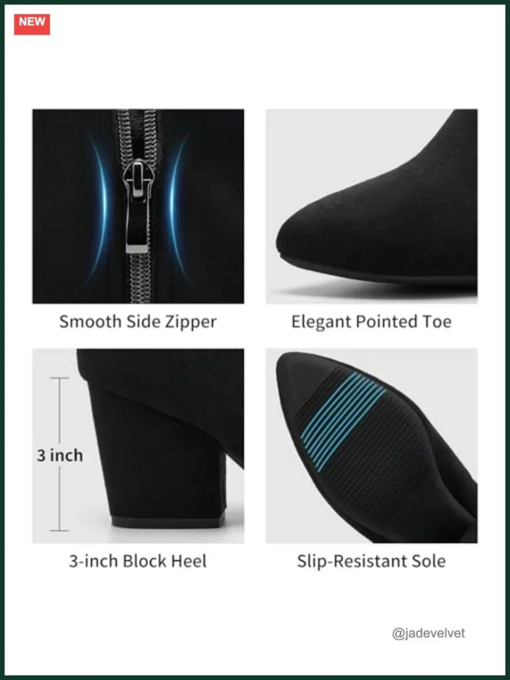 N/A elevate your