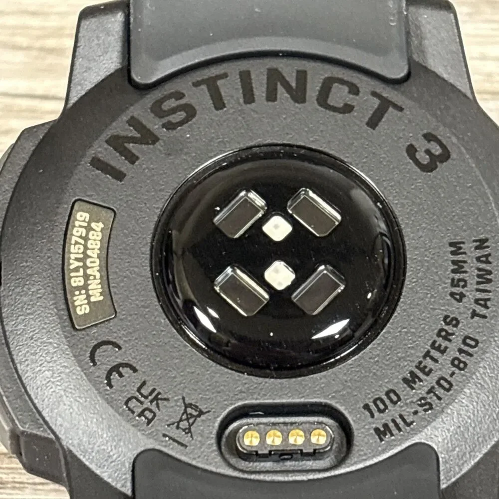 garmin instinct 45mm