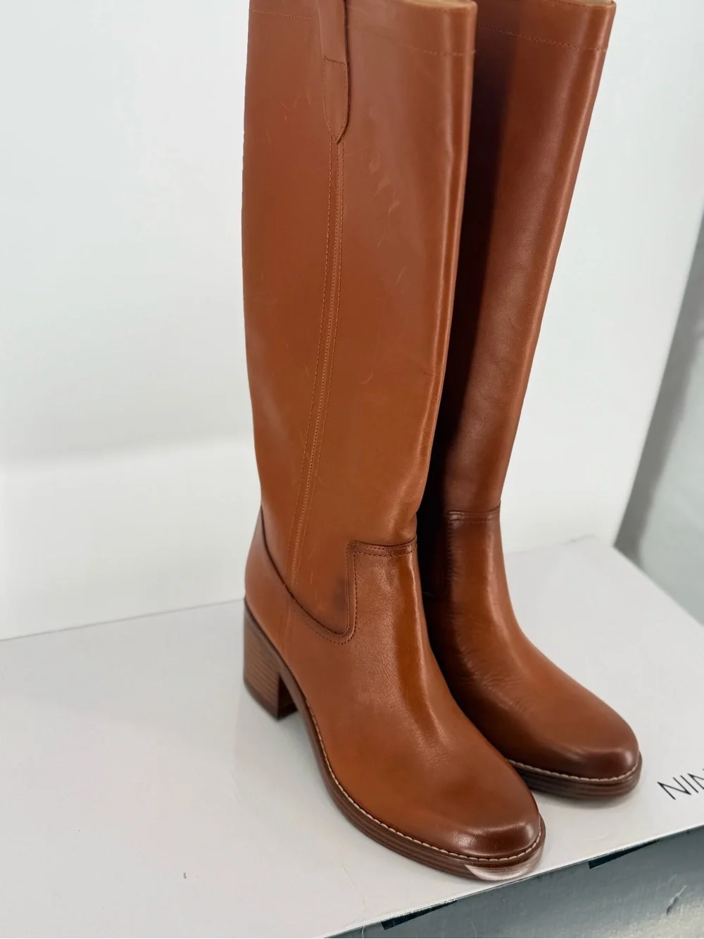 Nine West sleek over