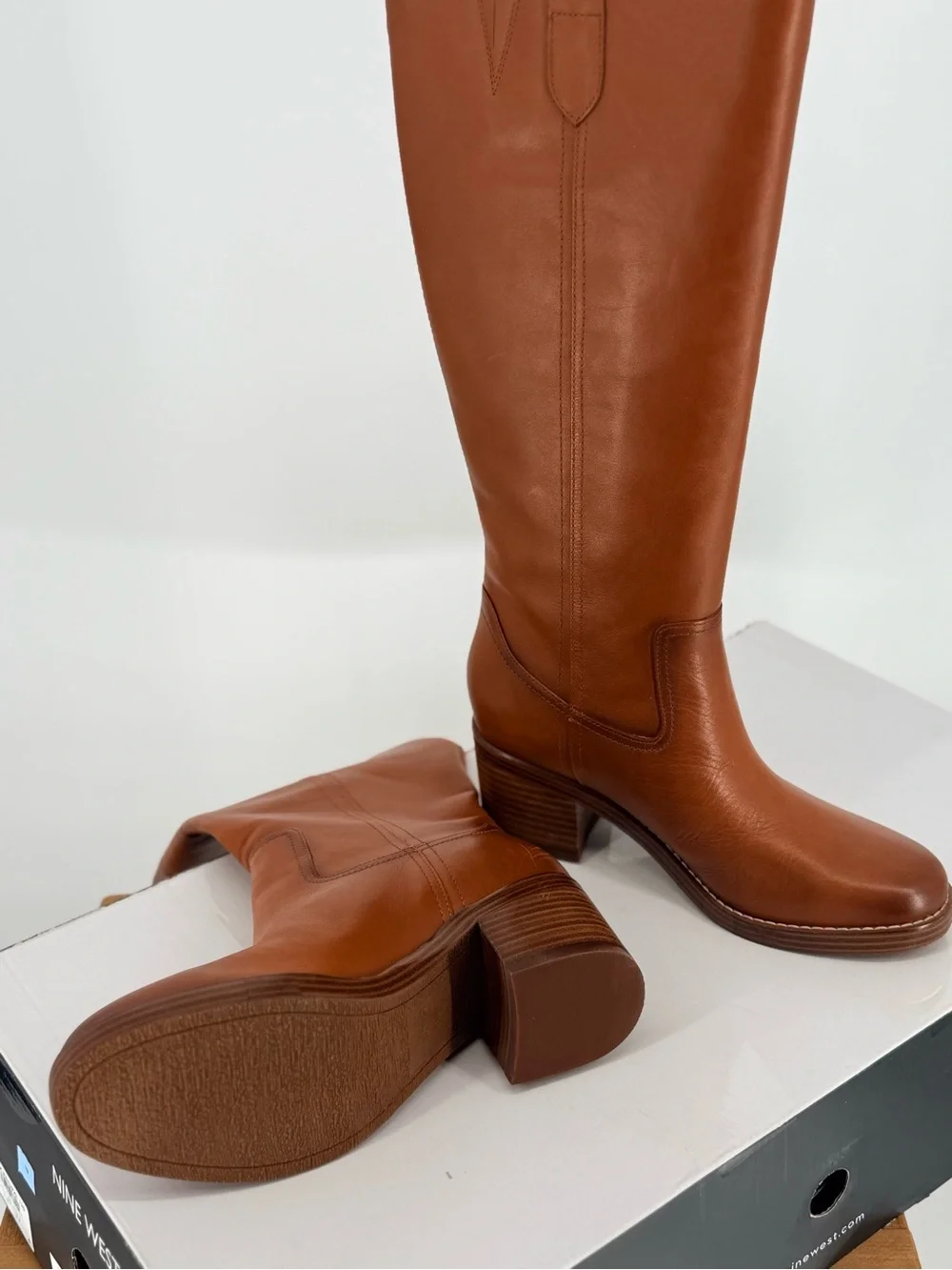 Nine West sleek over