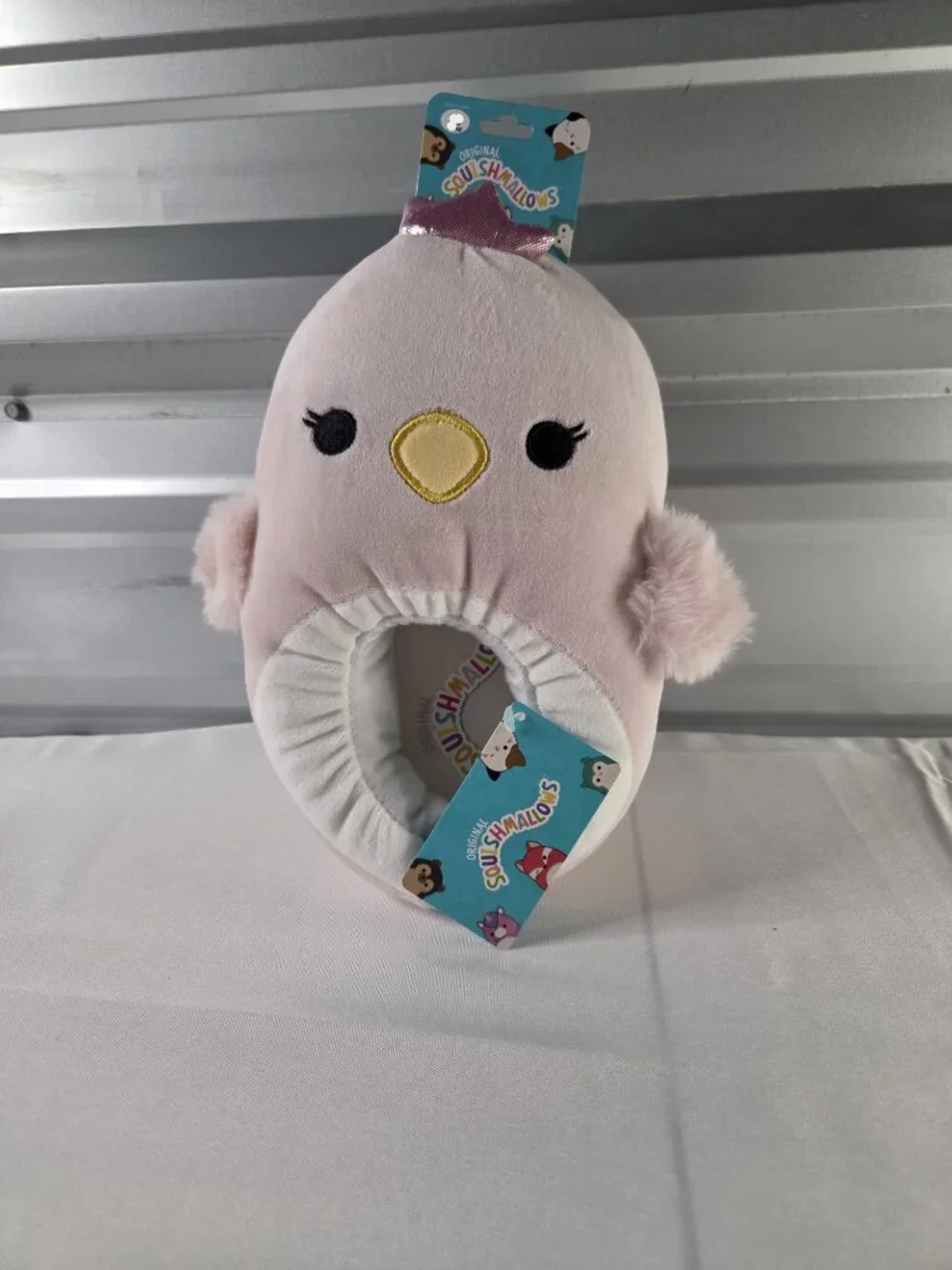 Squishmallows new tags