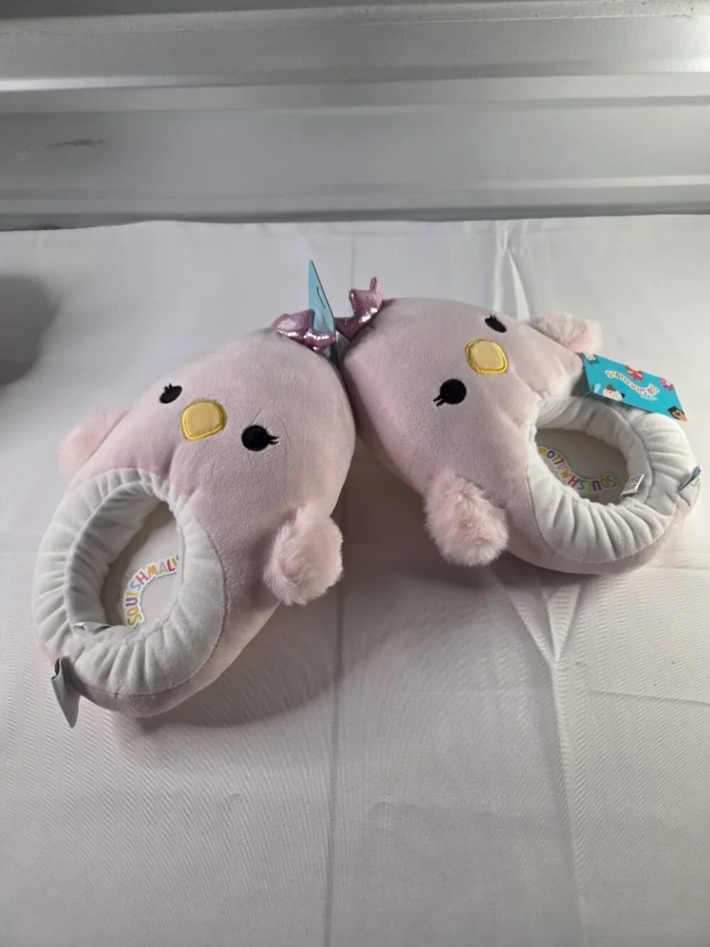 Squishmallows new tags