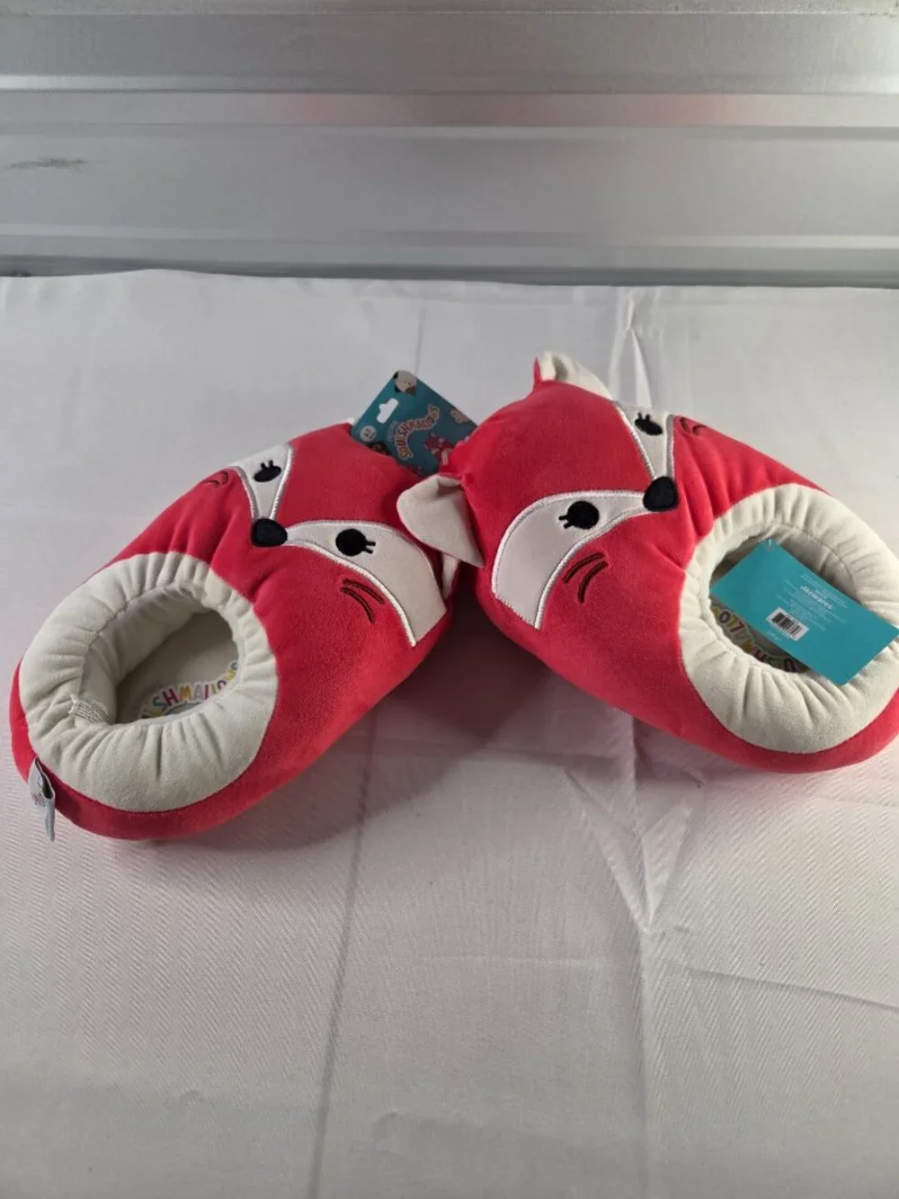 Squishmallows new tags