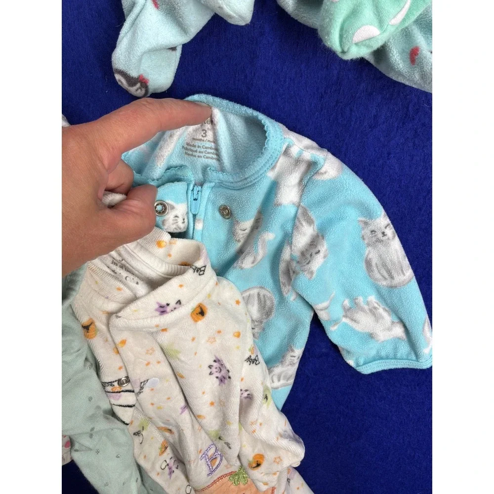 Carters bundle baby