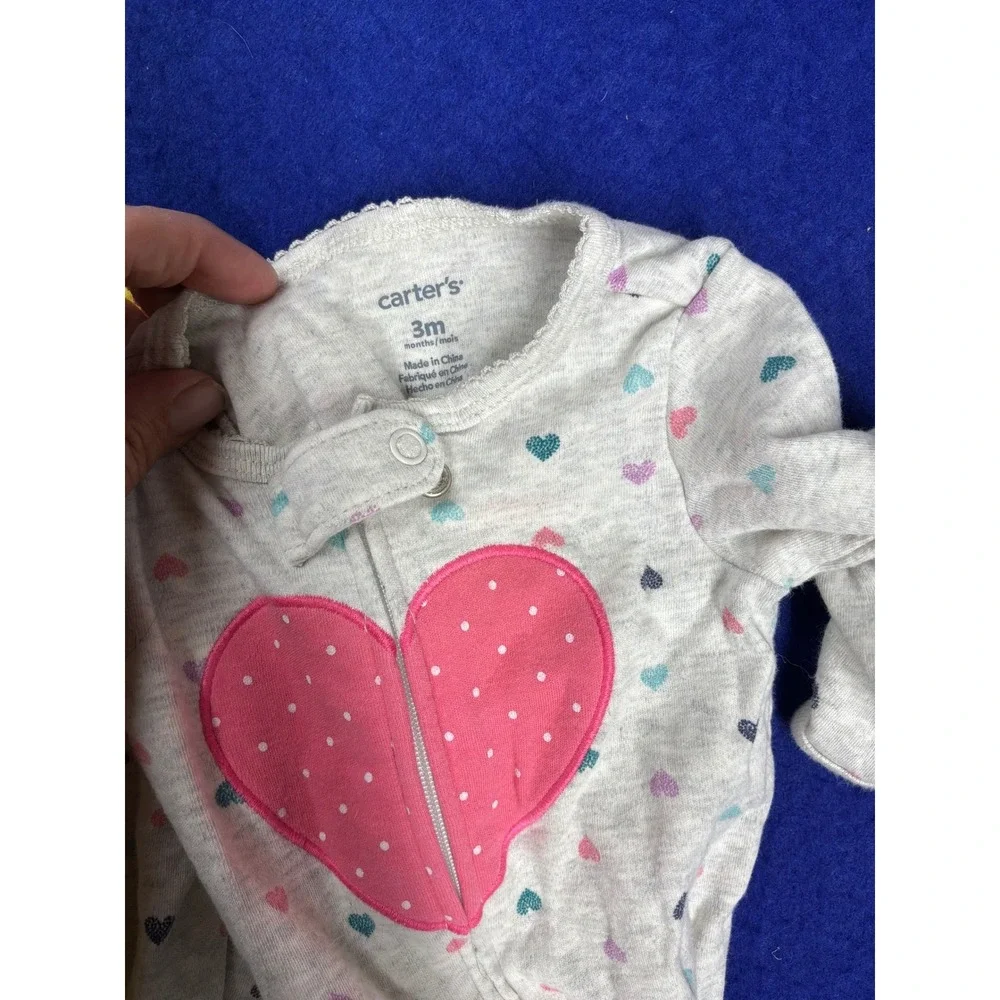 Carters bundle baby