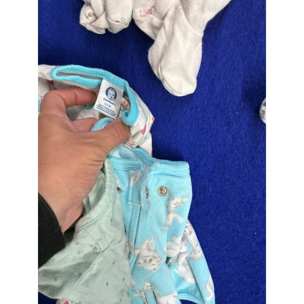 Carters bundle baby