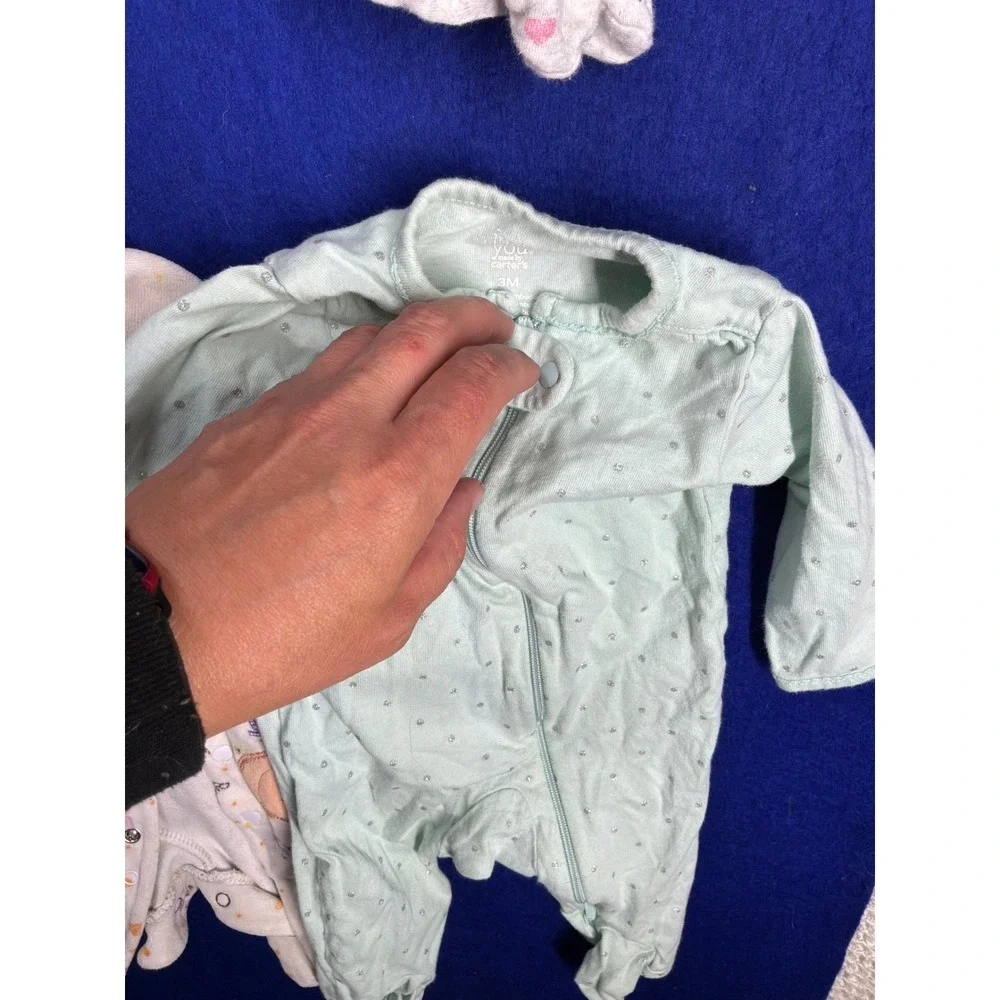 Carters bundle baby