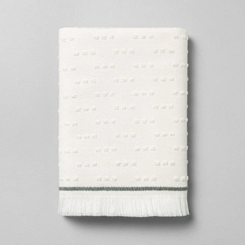 Hearth & Hand fouta dots