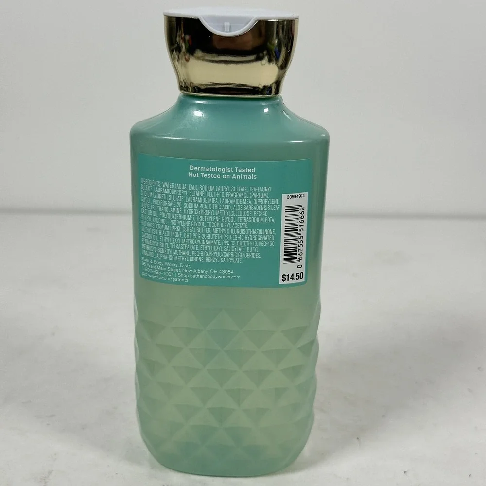 Bath &‎ Body Works Magic In The Air Shower Gel Wash 10 fl.oz 295 ml New
