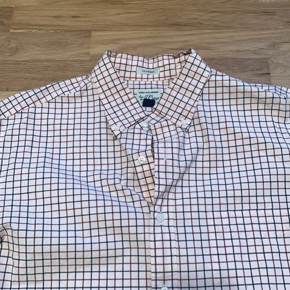 J. Crew crew classic