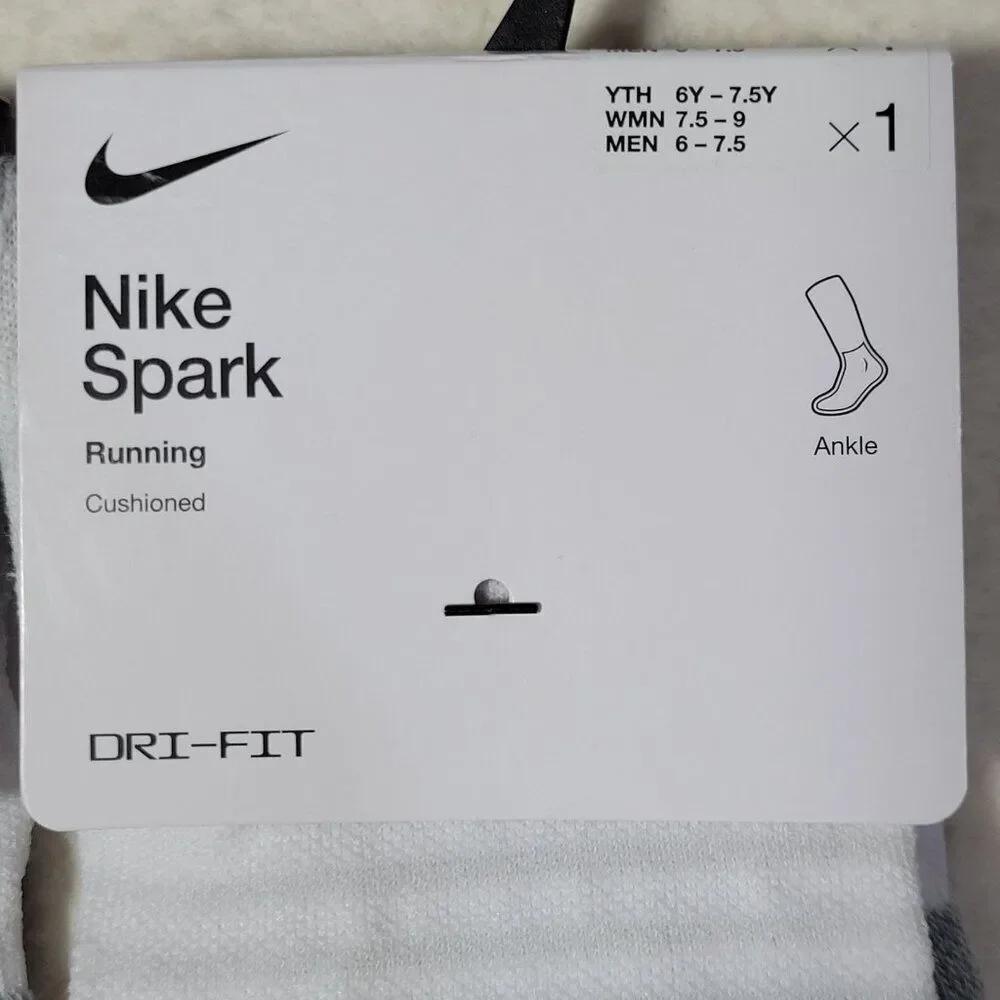 Nike spark cushioned