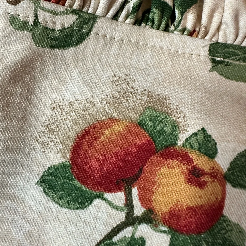 Longaberger fruit medley