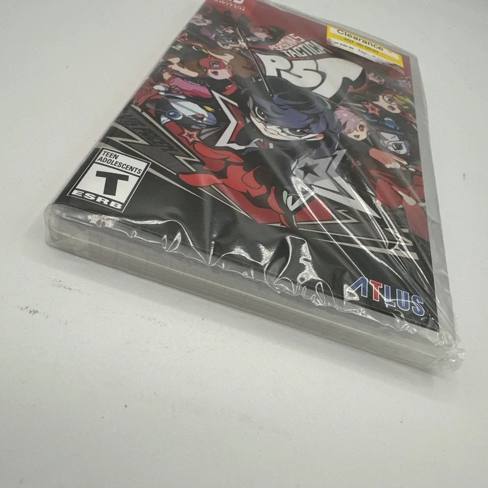 N/A persona tactica