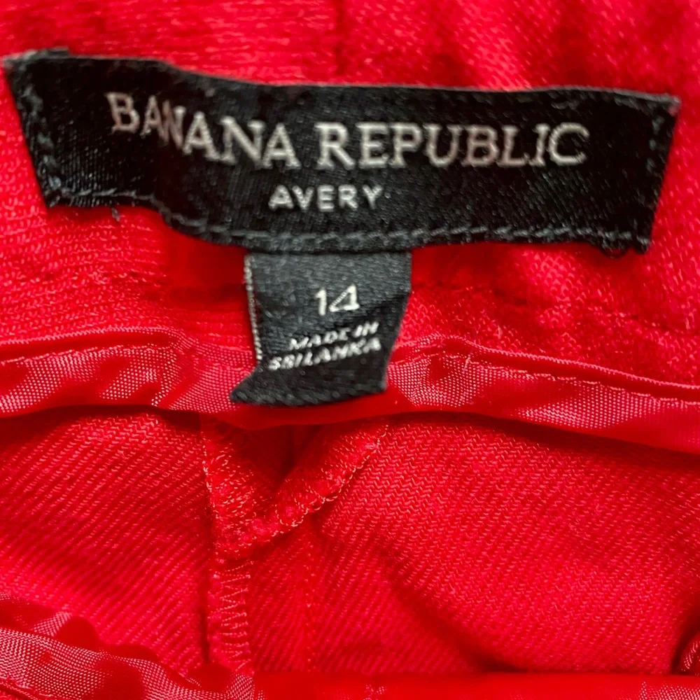 Banana Republic fun cherry