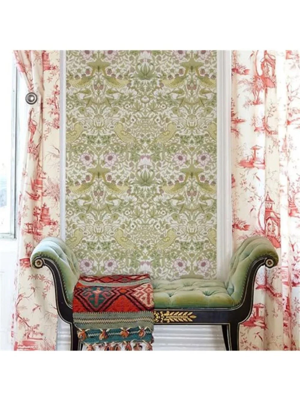 N/A 🧿william morris