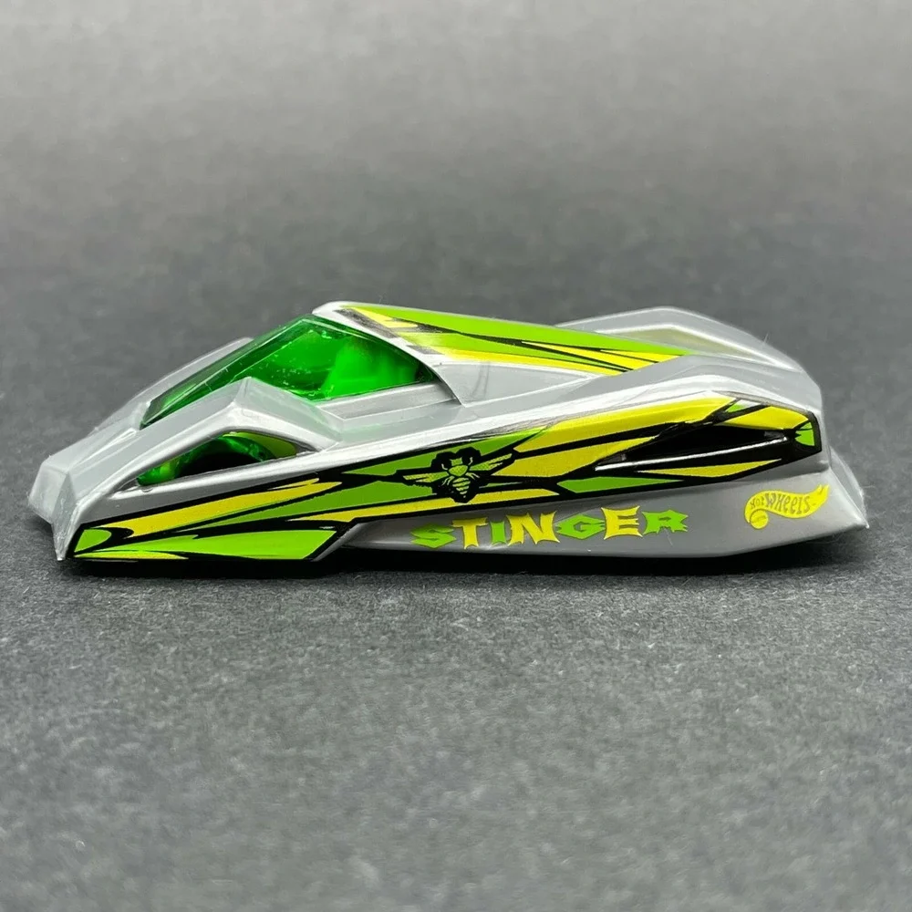 Hot Wheels we will