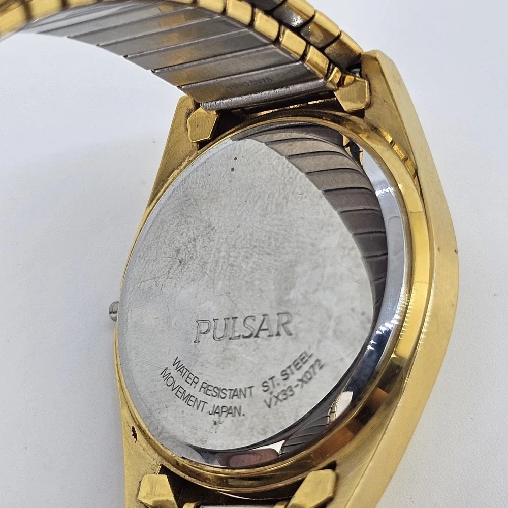 Pulsar stem crown