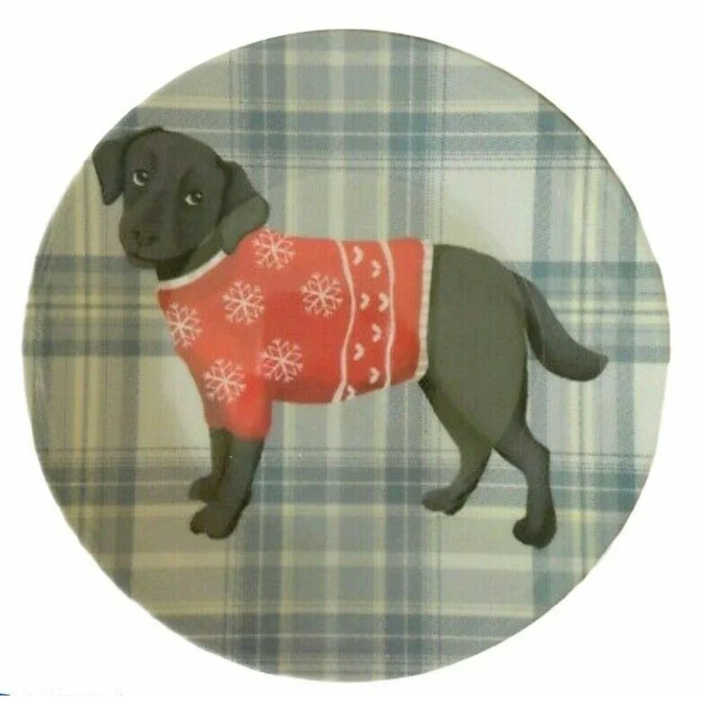 Nantucket black lab