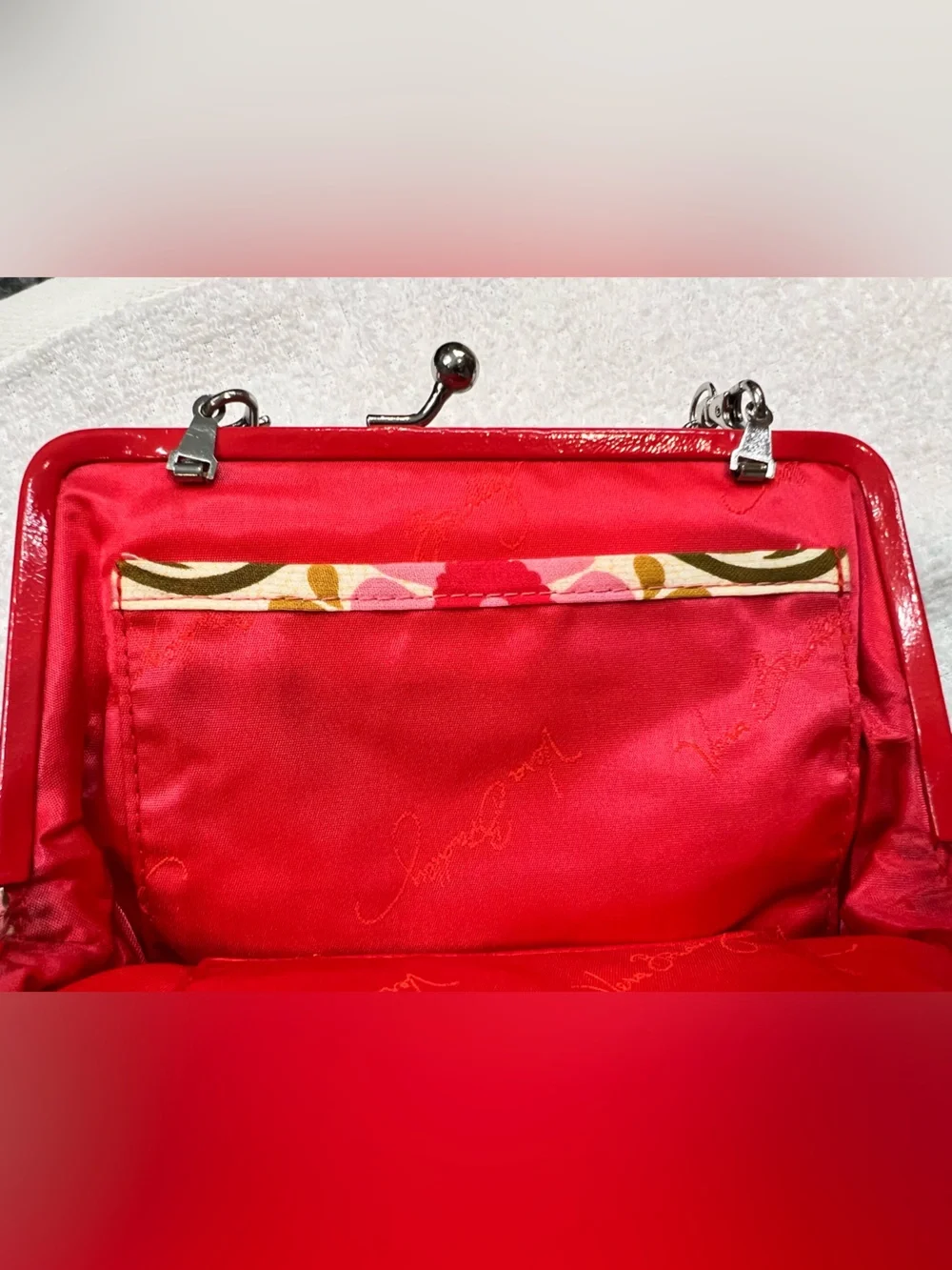 Vera Bradley charming retro