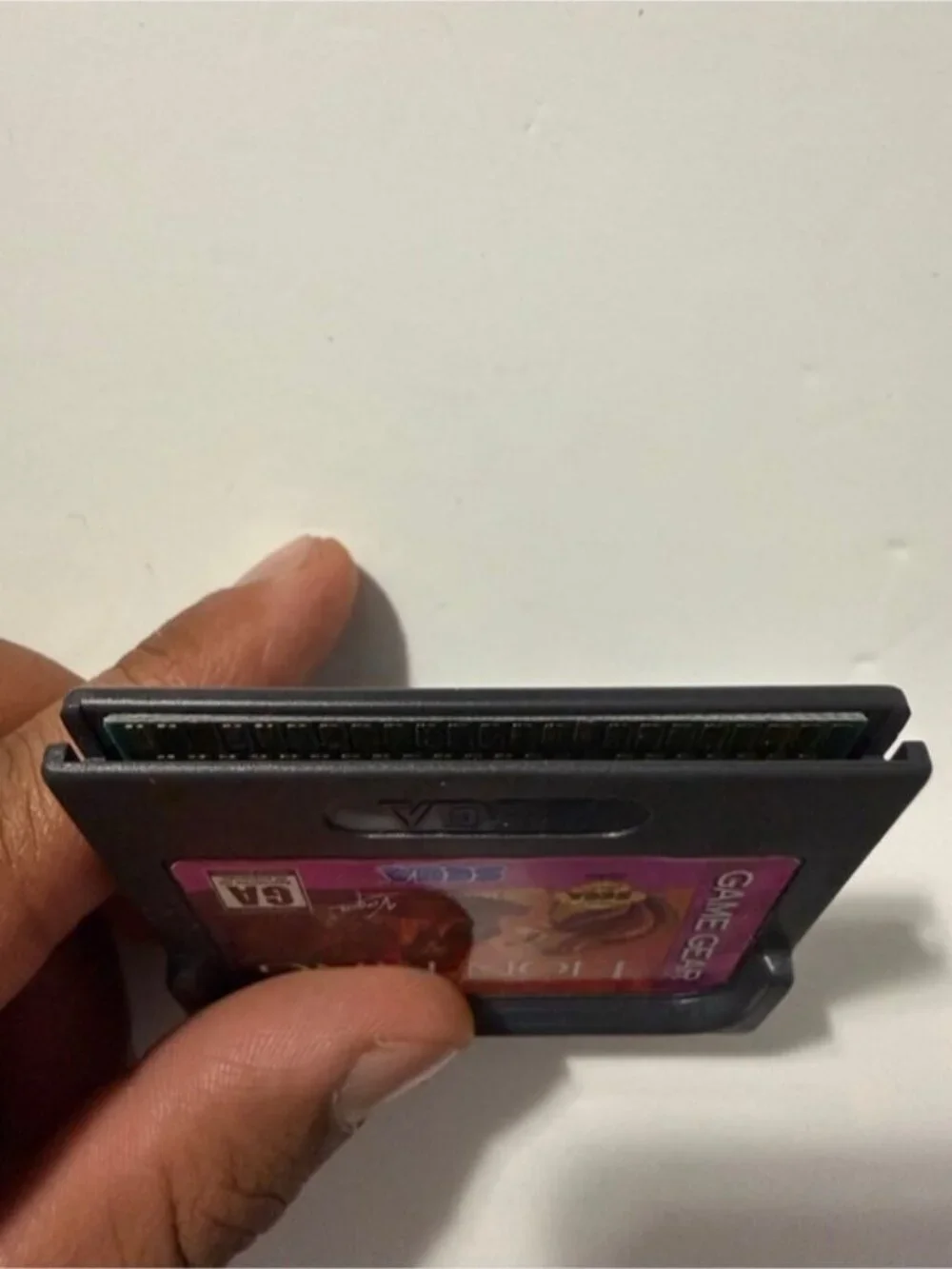Sega lion king