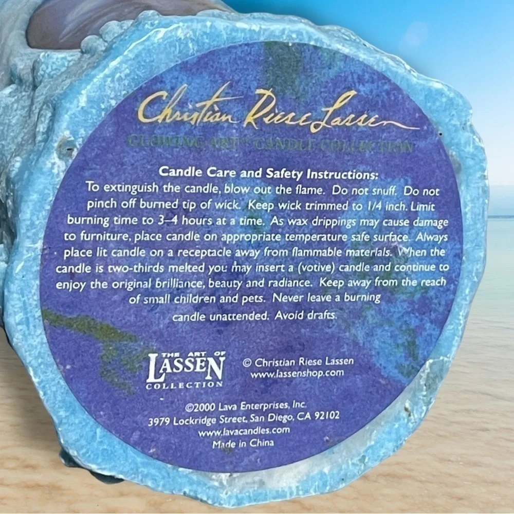 Christian Reese Lassen details 	•	brand