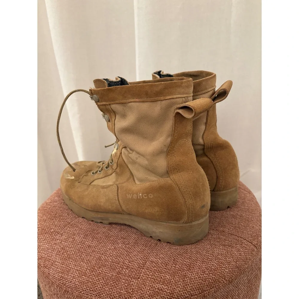 Wellco military combat