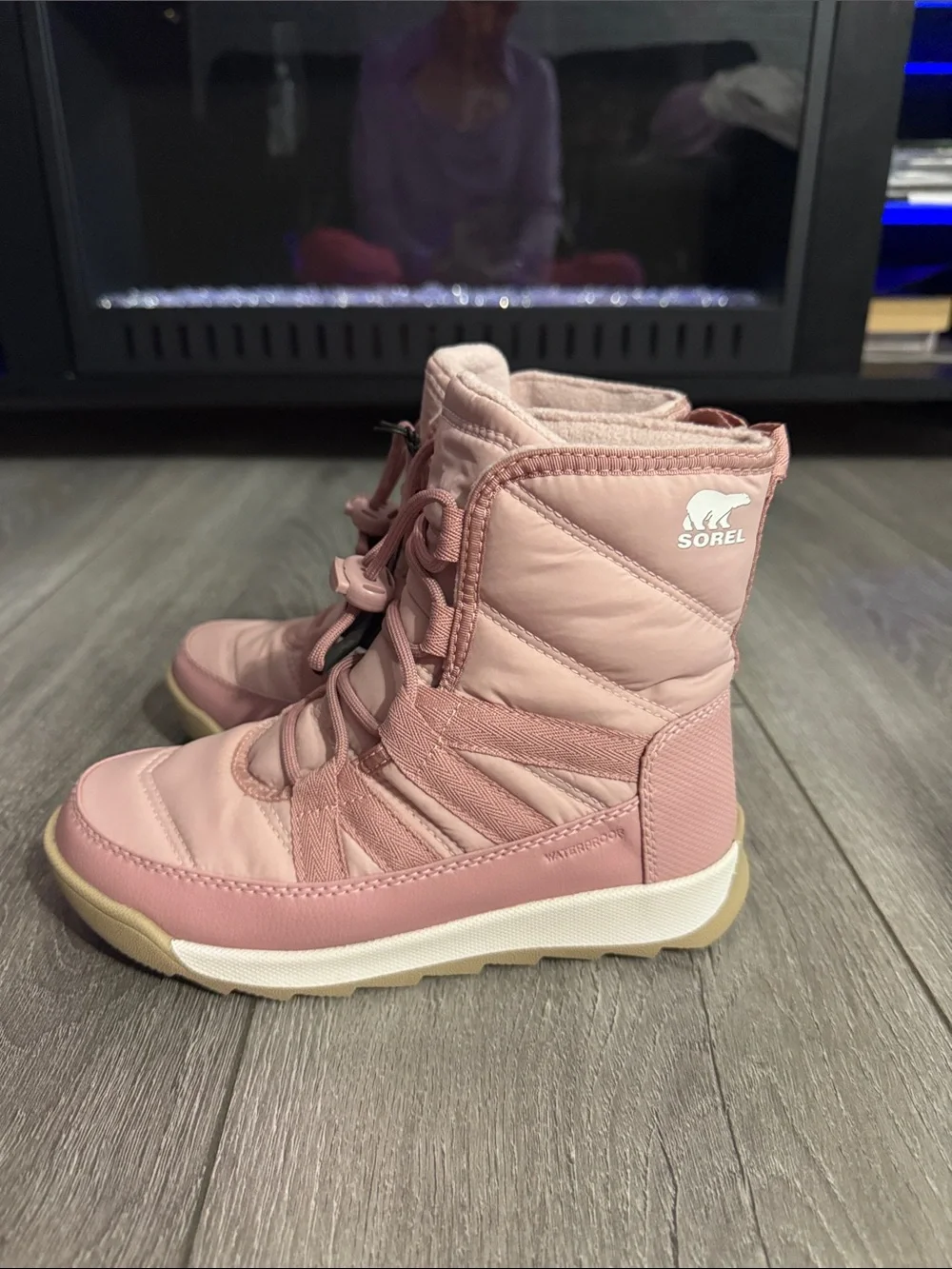 Sorel warm insulated
