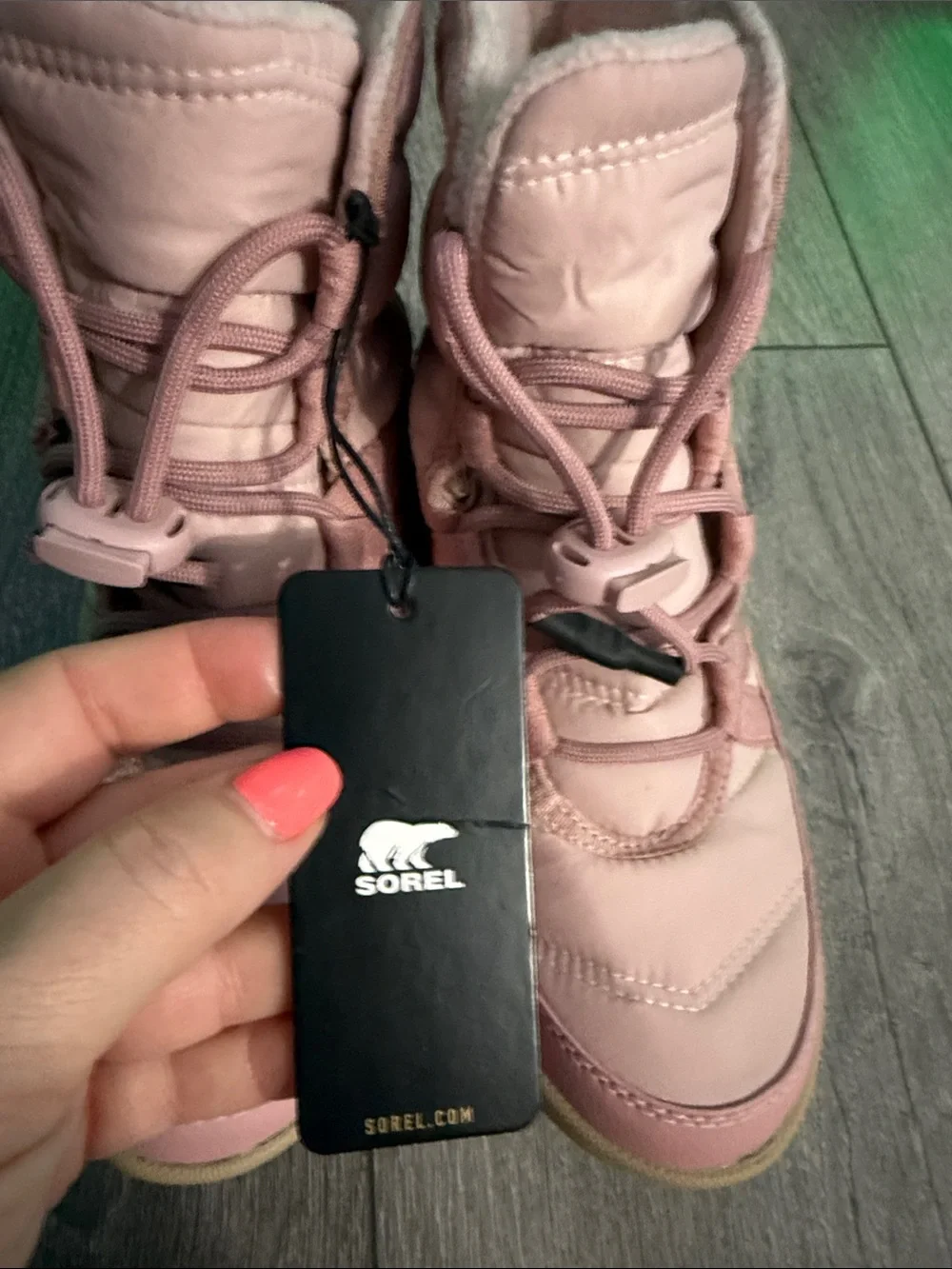 Sorel warm insulated