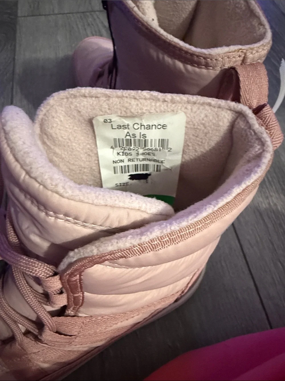 Sorel warm insulated