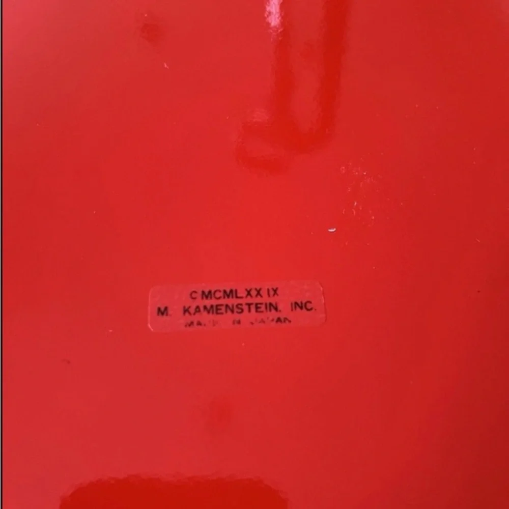 M. Kamenstein *this listing
