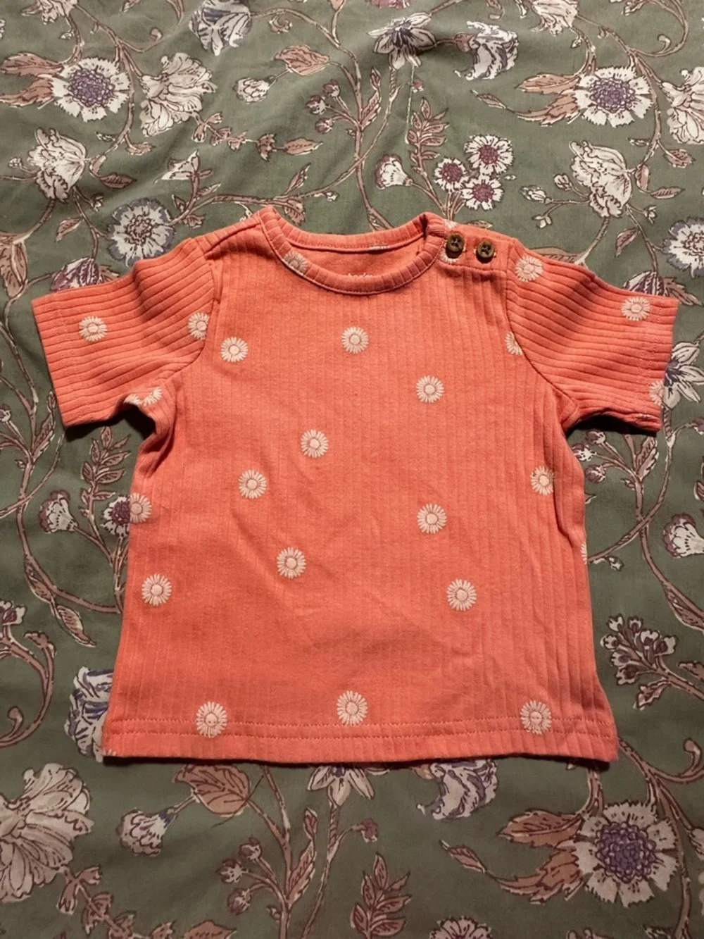 Baby girl Summer Top NWOT 3M