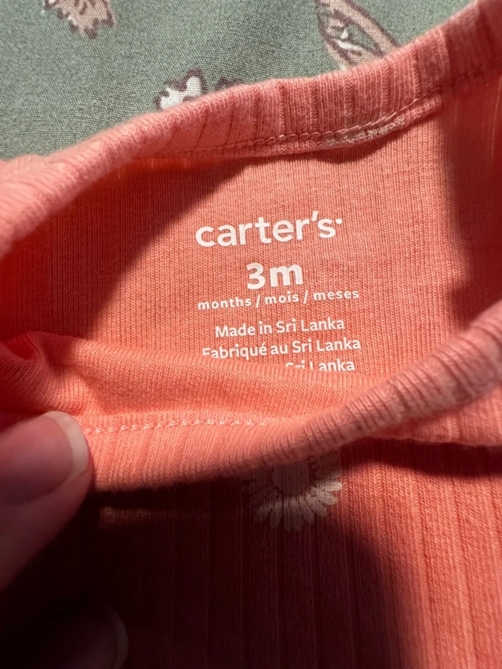 Carters carter shirt