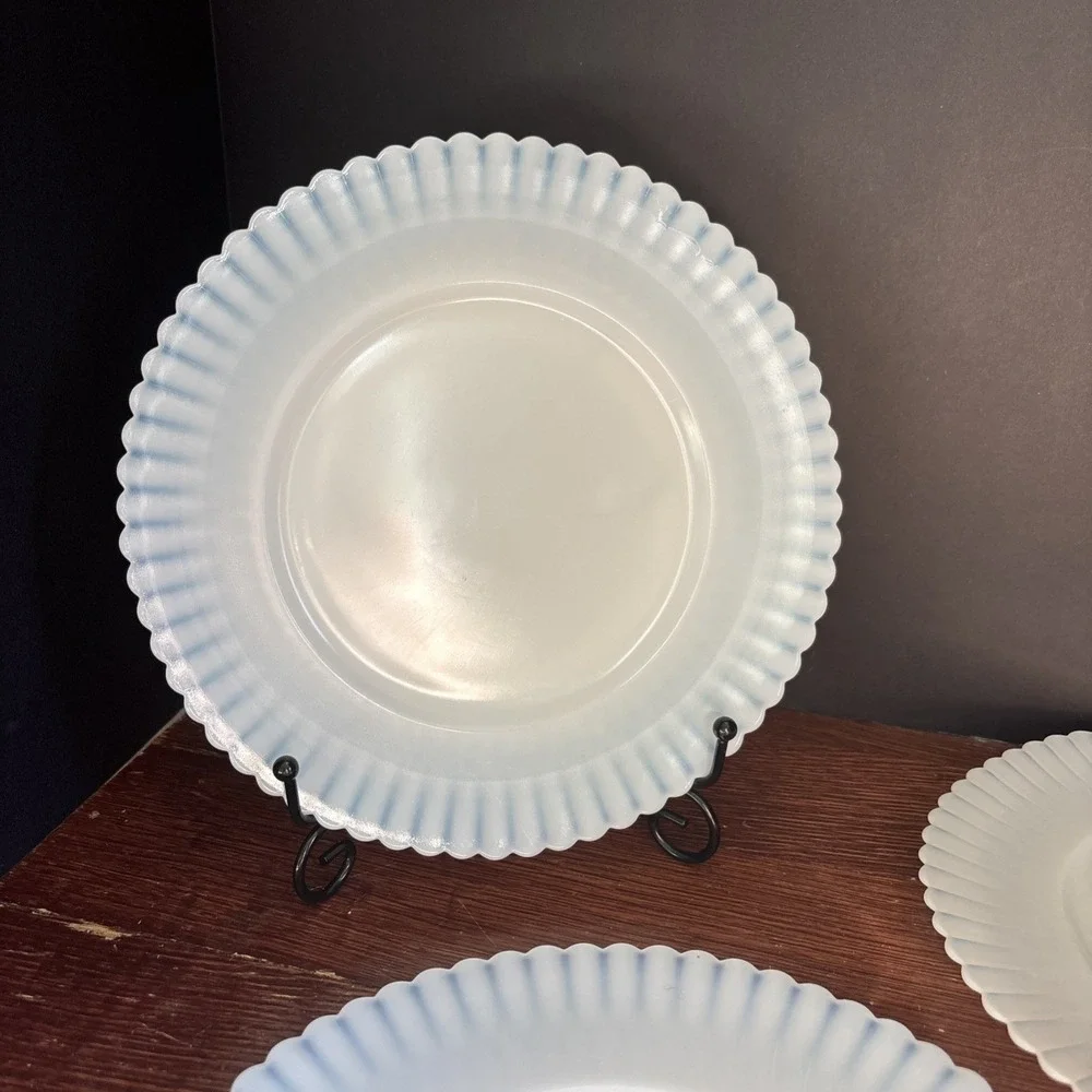 MacBeth-Evans united from plates