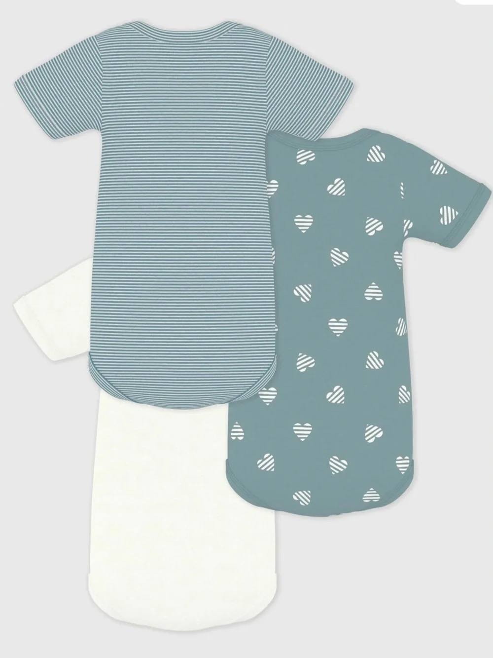Petit Bateau description pack
