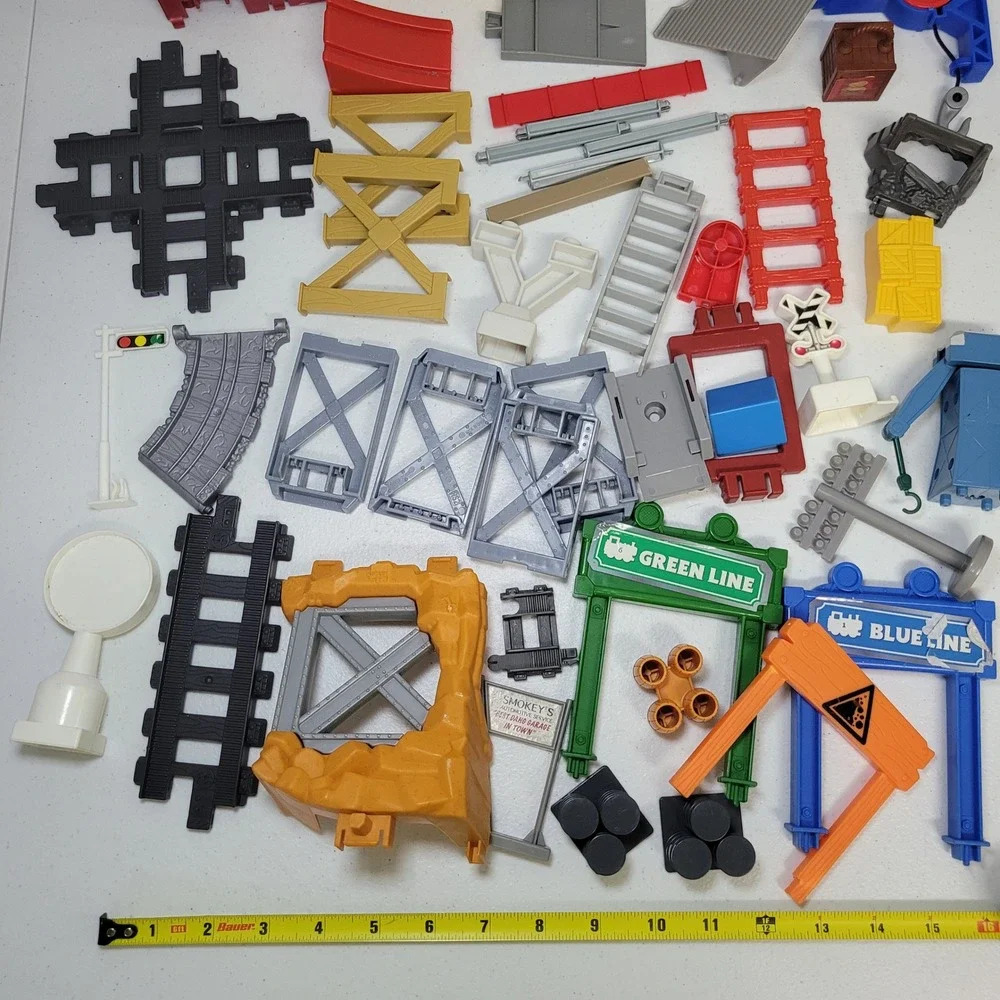 Unbranded mixed lot