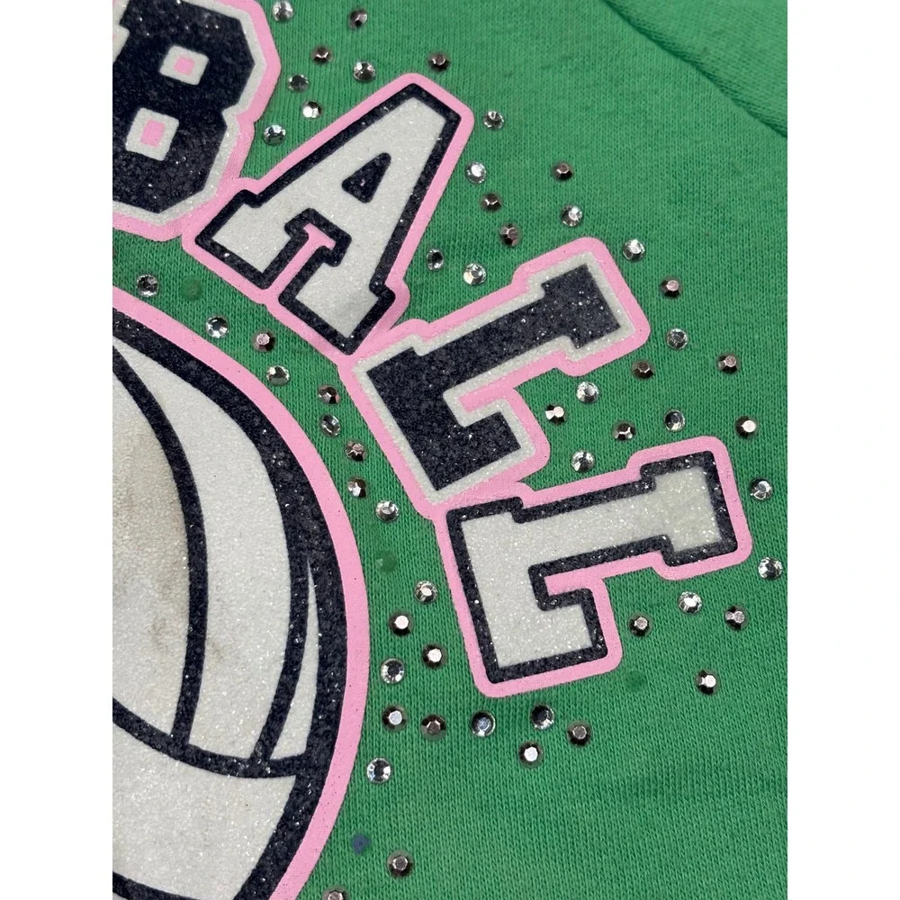 Justice girls volleyball