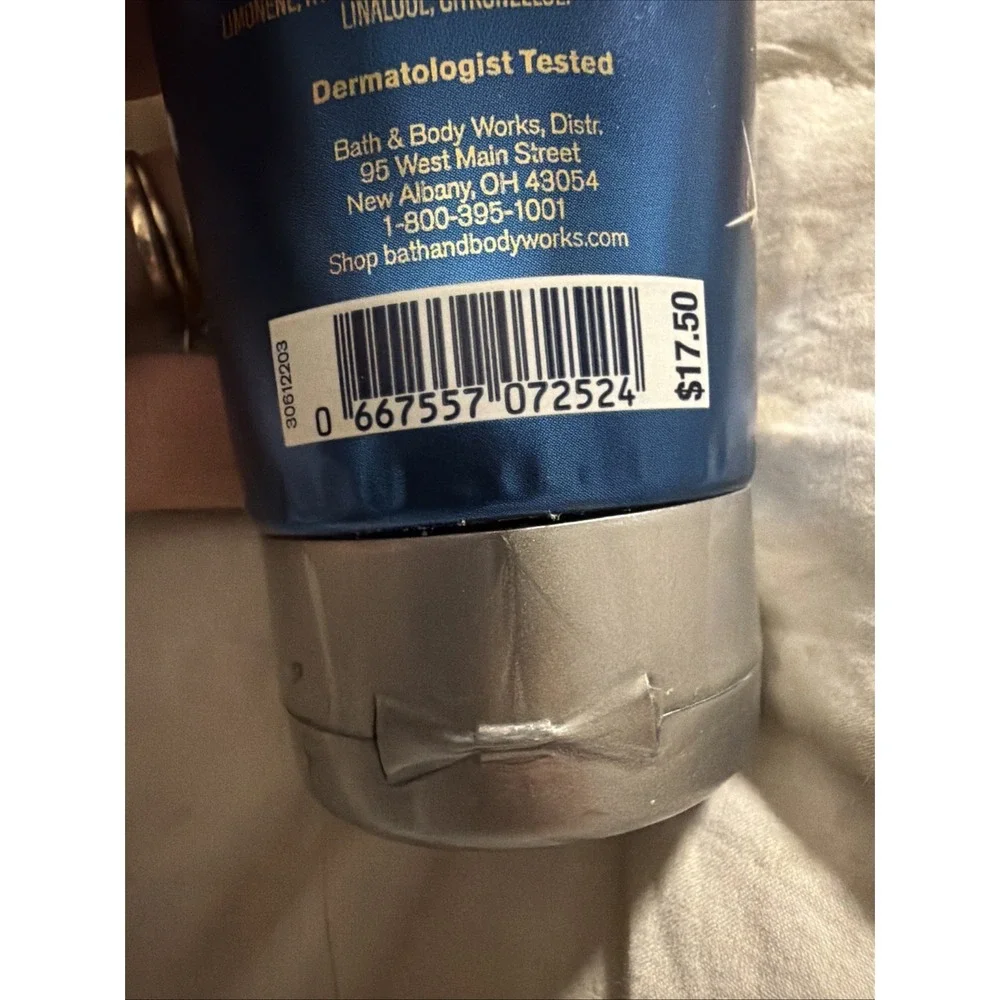 New Bath & Body Works Body Cream 8 oz Triple Moisture  24 Hour Ultra Shea Lotion