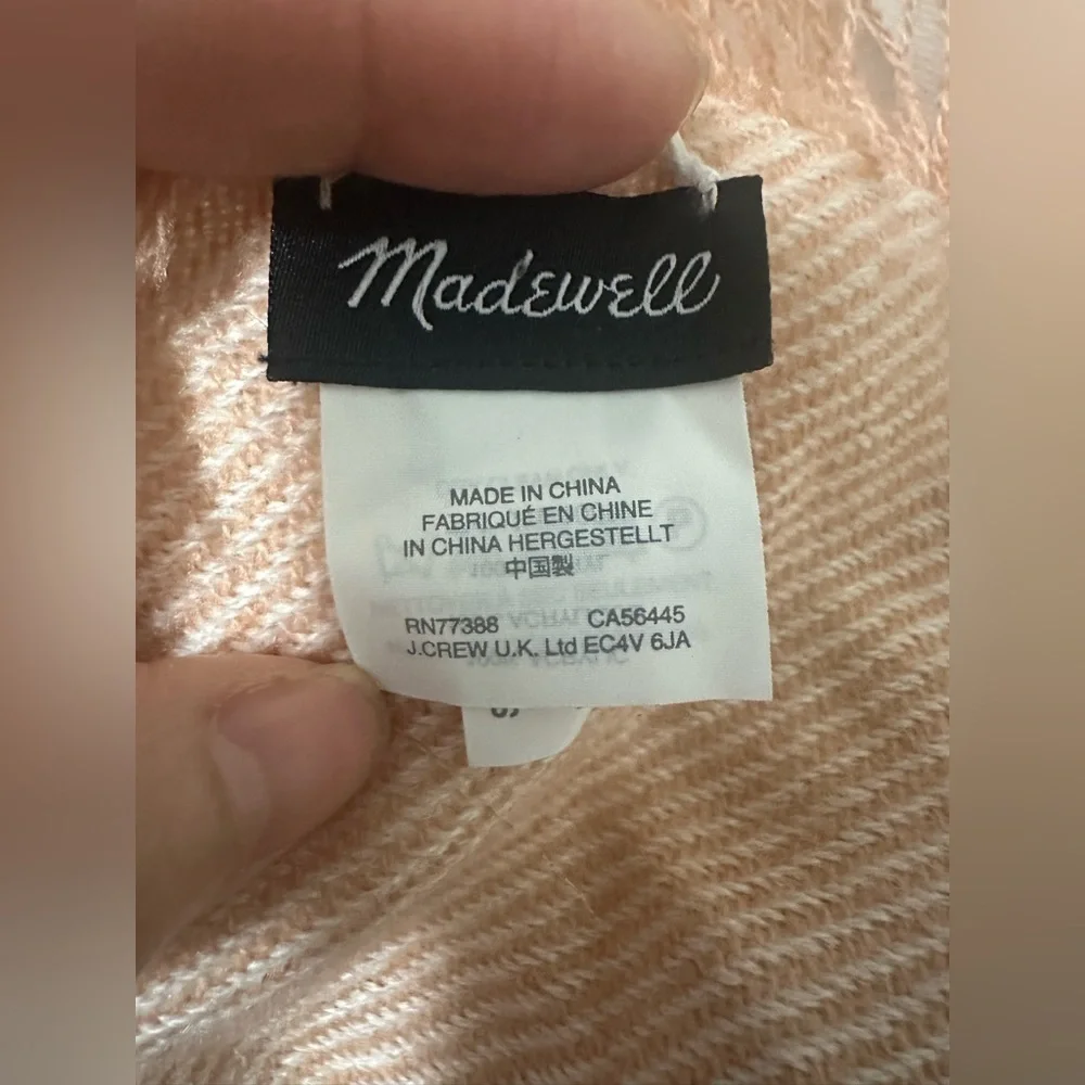 Madewell excellent used