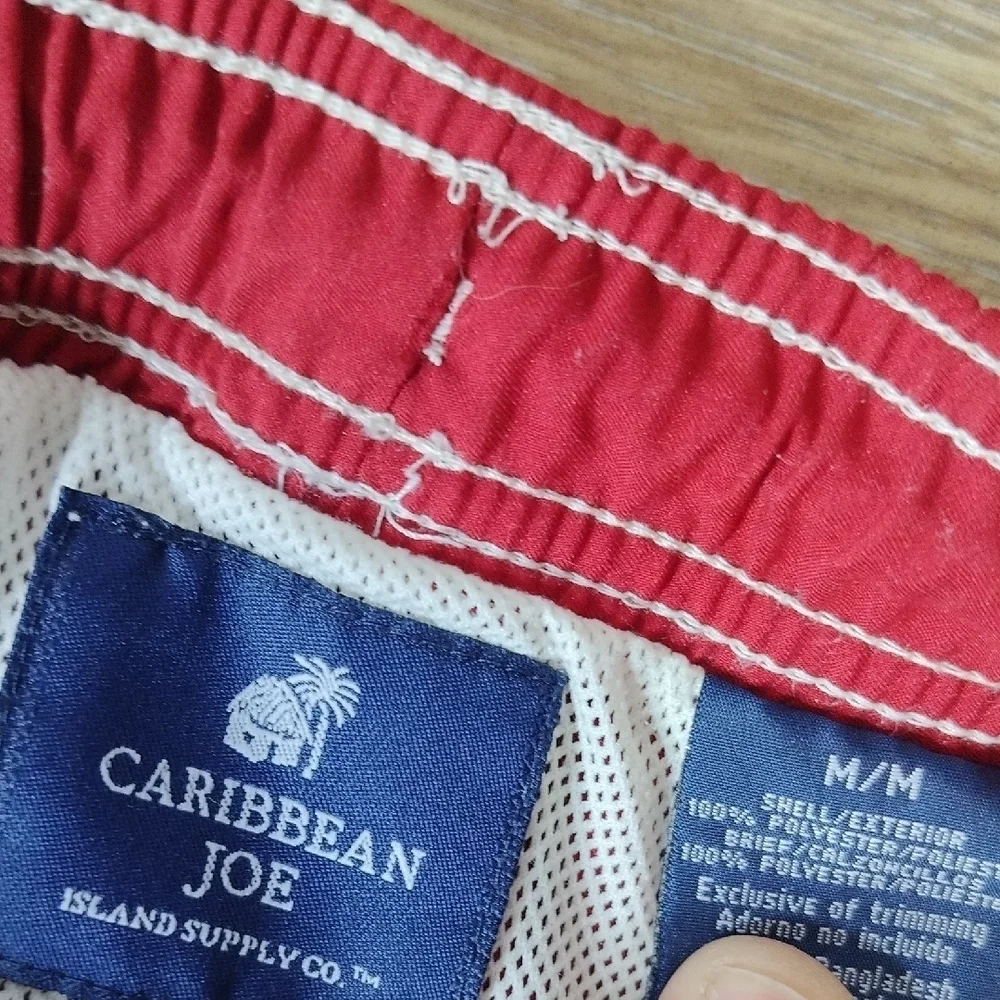 Caribbean Joe dive into